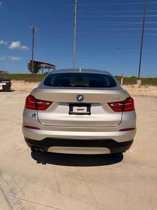 2016 BMW F26 X4 - Image 18 of 19