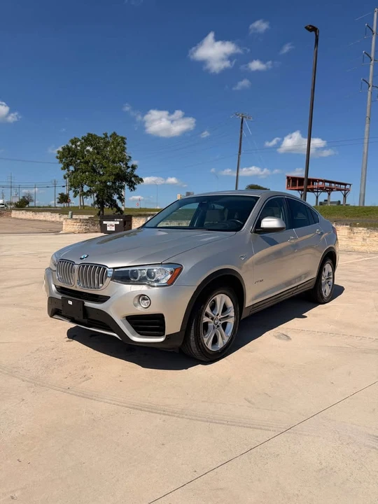 2016 BMW F26 X4 - Image 2 of 19