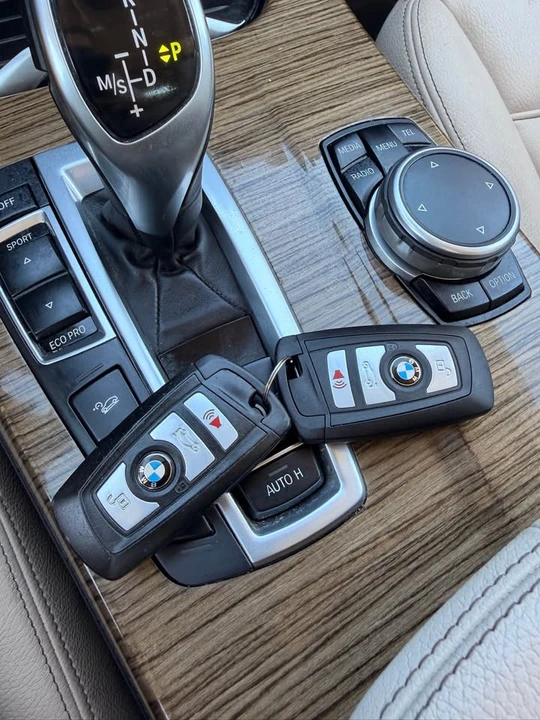 2016 BMW F26 X4 - Image 8 of 19