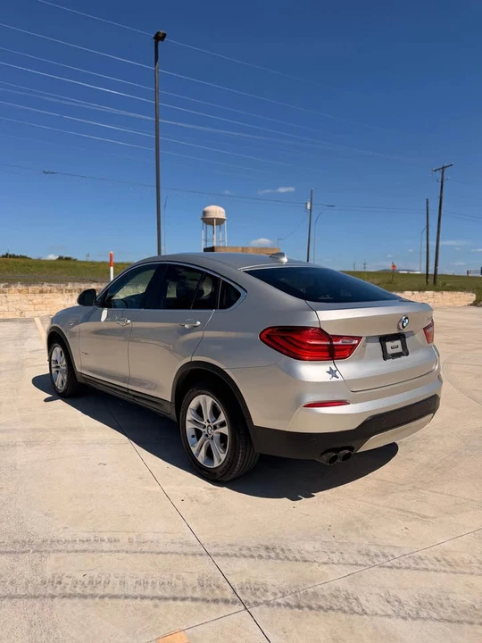 2016 BMW F26 X4 - Image 3 of 19