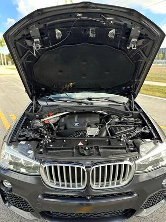 2016 BMW F26 X4 - Image 10 of 11