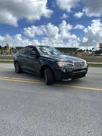 2016 BMW F26 X4 - Image 6 of 11