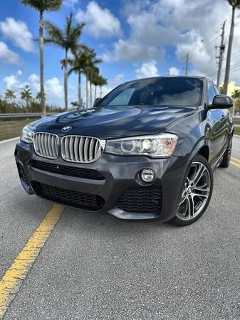 2016 BMW F26 X4 - Image 2 of 11