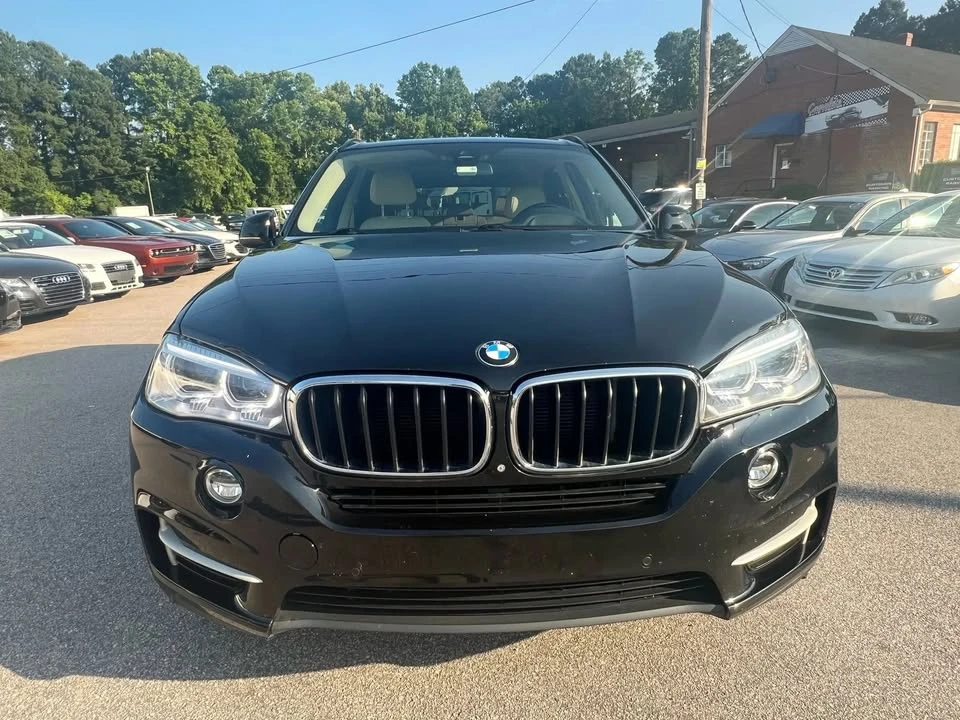 2016 BMW F15 X5 - Image 3 of 5