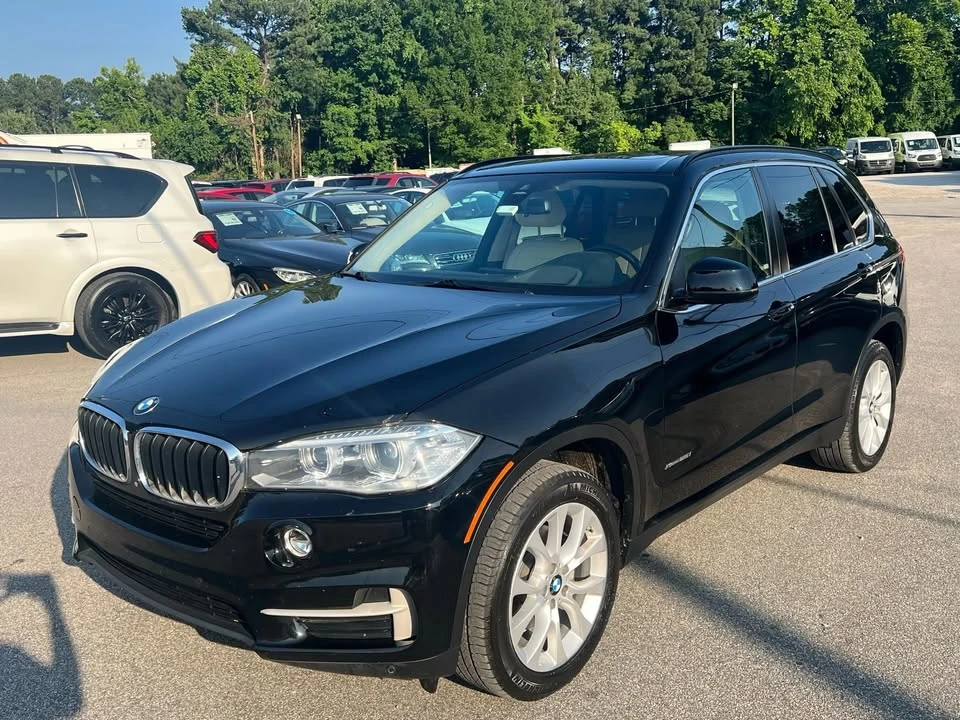 2016 BMW F15 X5 - Image 4 of 5