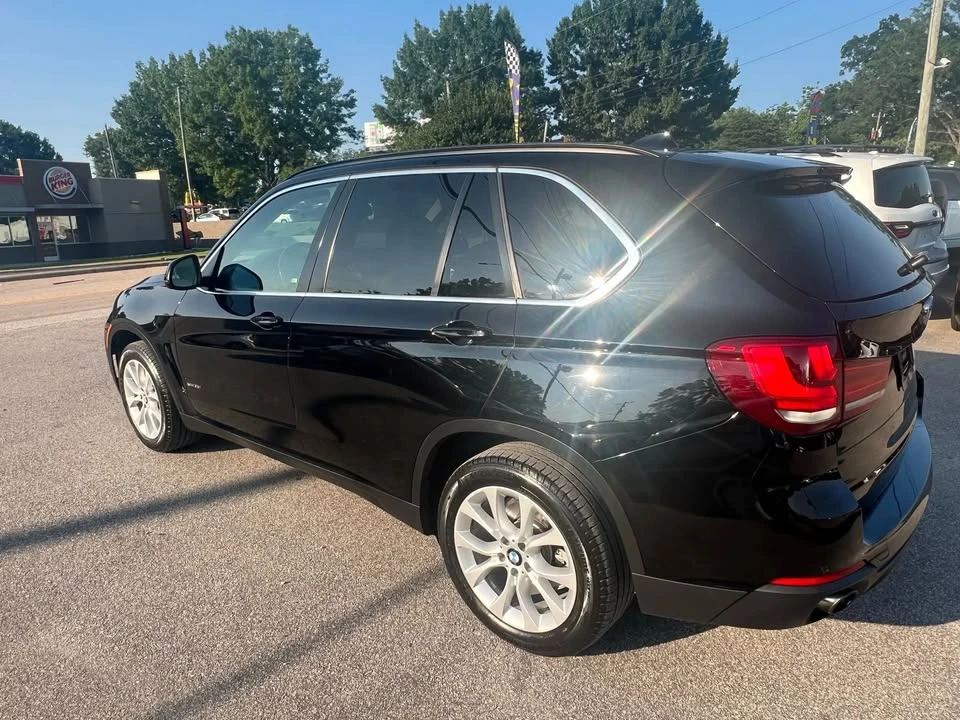 2016 BMW F15 X5 - Image 5 of 5