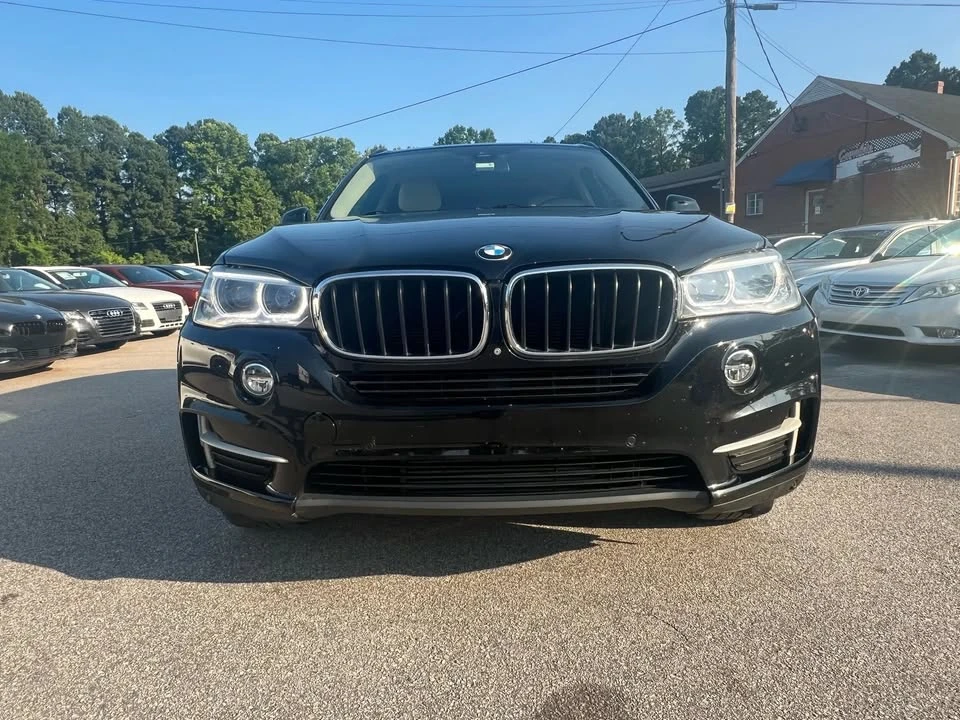 2016 BMW F15 X5 - Image 2 of 5