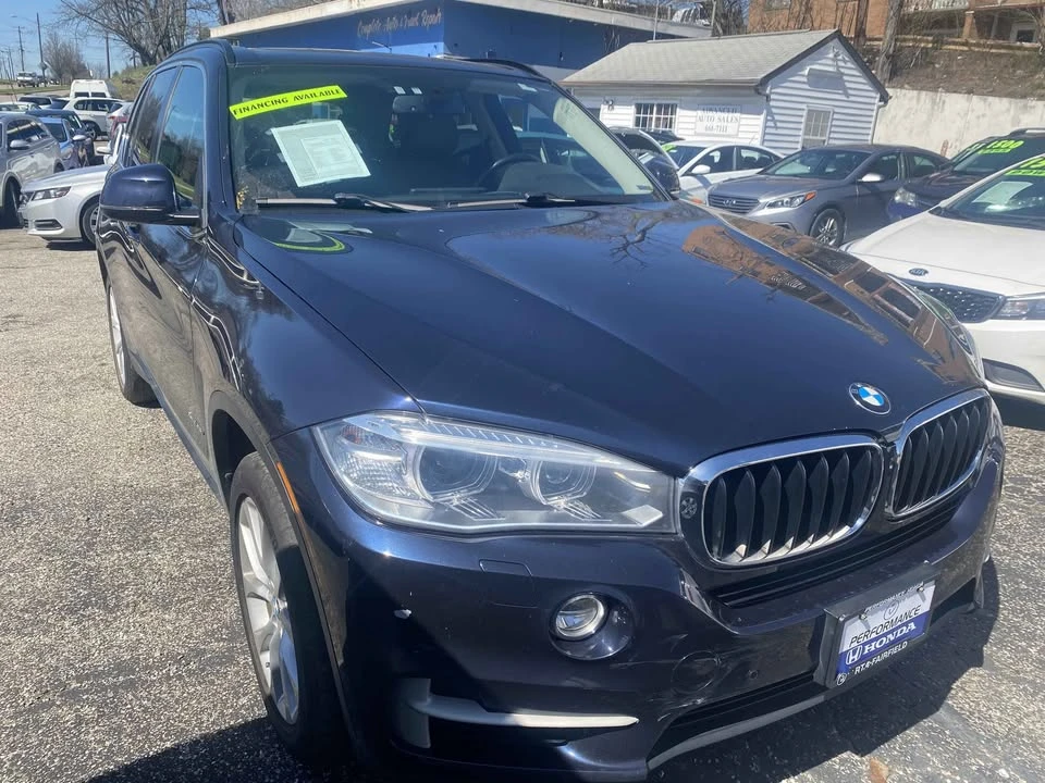 2016 BMW F15 X5 - Image 3 of 14