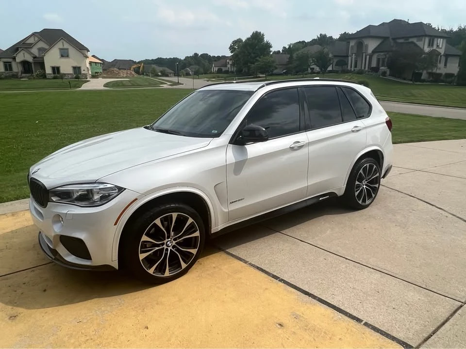 2016 BMW F15 X5 - Image 5 of 6