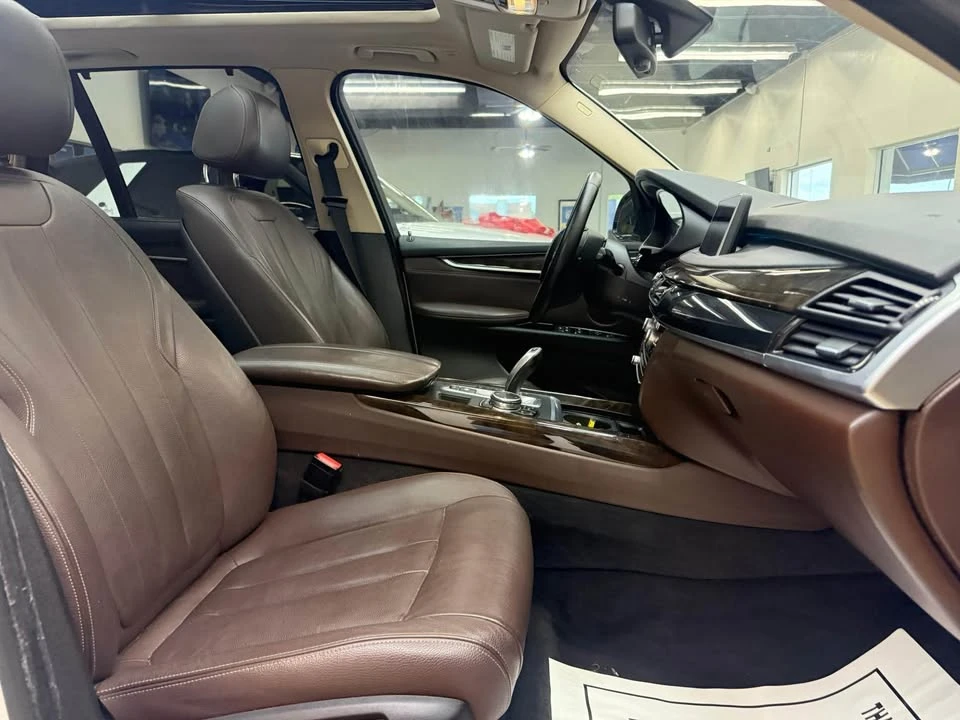 2016 BMW F15 X5 - Image 10 of 17