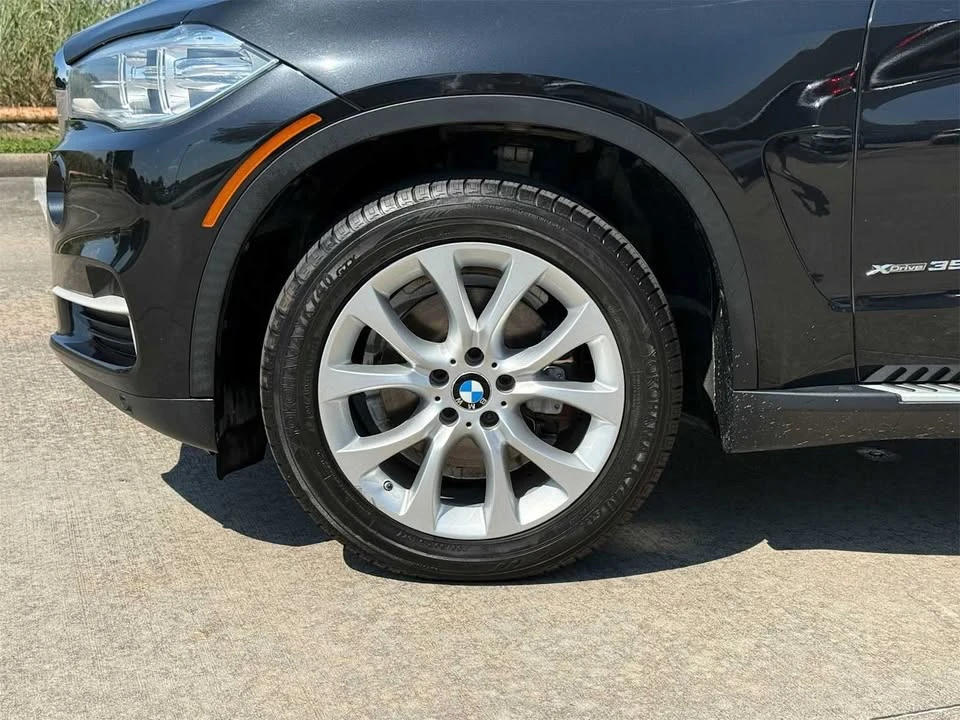 2016 BMW F15 X5 - Image 8 of 9