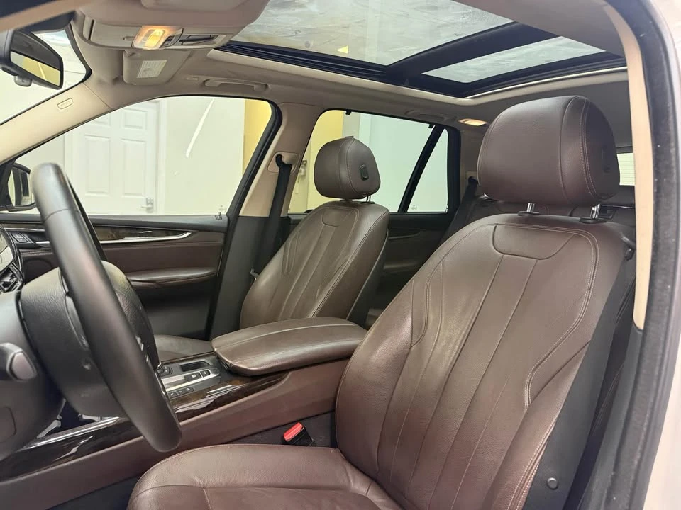2016 BMW F15 X5 - Image 9 of 17