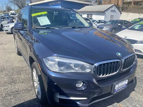 2016 BMW X5