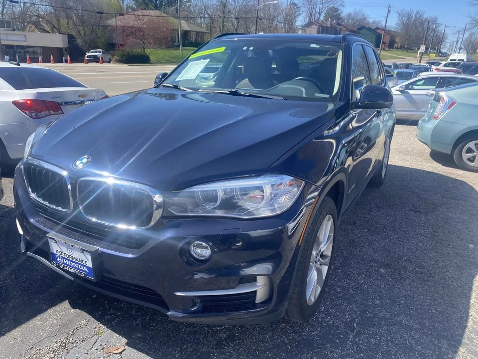 2016 BMW F15 X5 - Image 2 of 14