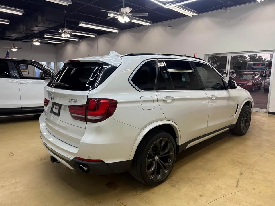 2016 BMW F15 X5 - Image 3 of 17