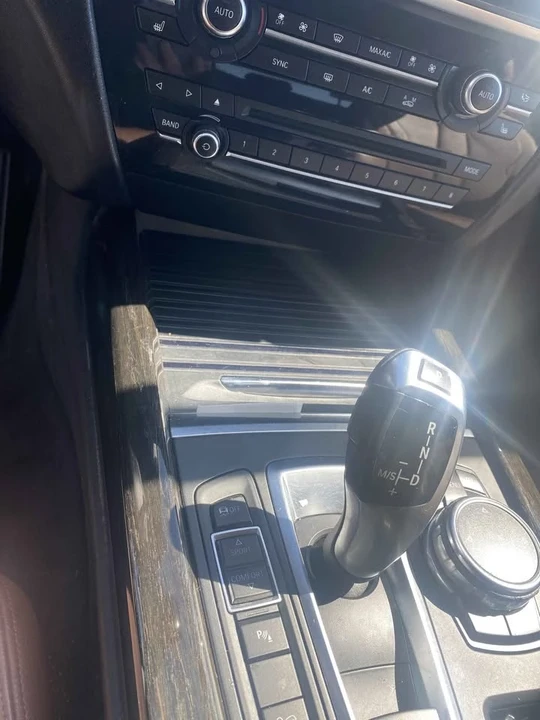 2016 BMW F15 X5 - Image 8 of 13