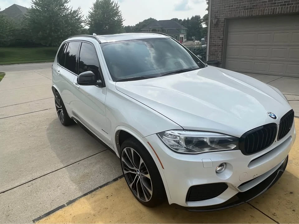 2016 BMW F15 X5 - Image 3 of 6