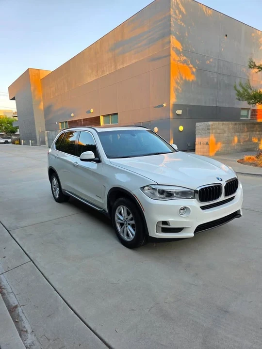 2016 BMW F15 X5 - Image 2 of 16