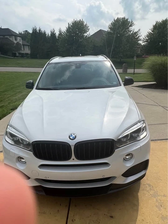 2016 BMW F15 X5 - Image 4 of 6