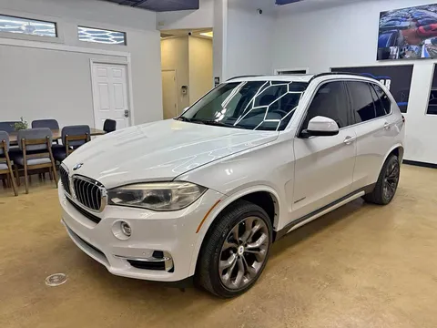 2016 BMW X5