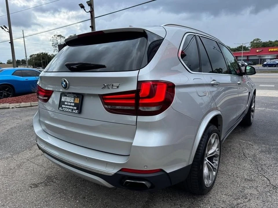 2016 BMW F15 X5 - Image 4 of 19