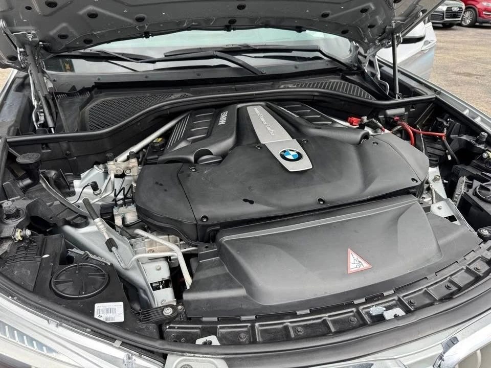 2016 BMW F15 X5 - Image 17 of 19