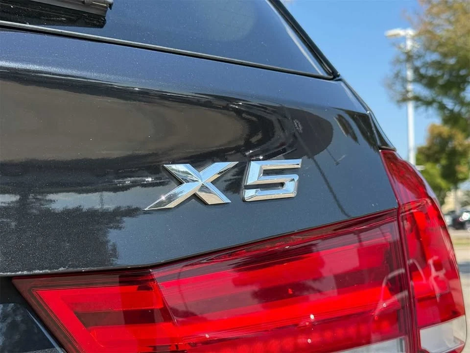 2016 BMW F15 X5 - Image 7 of 9