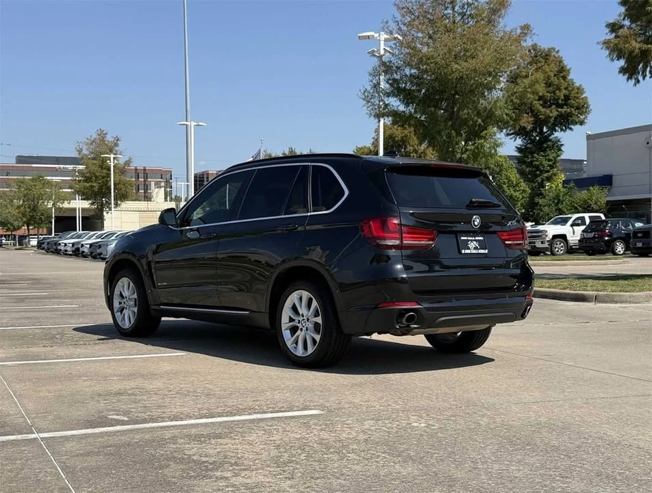2016 BMW F15 X5 - Image 4 of 9