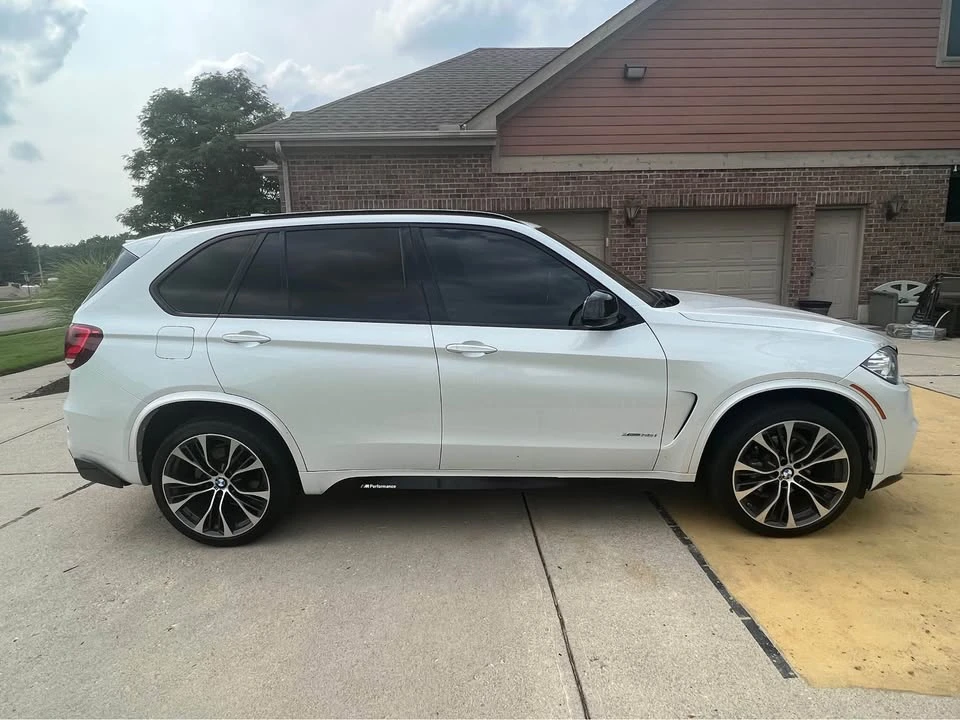 2016 BMW F15 X5 - Image 2 of 6