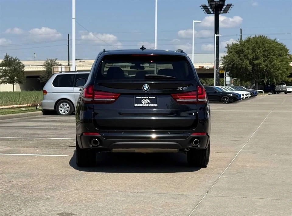 2016 BMW F15 X5 - Image 5 of 9