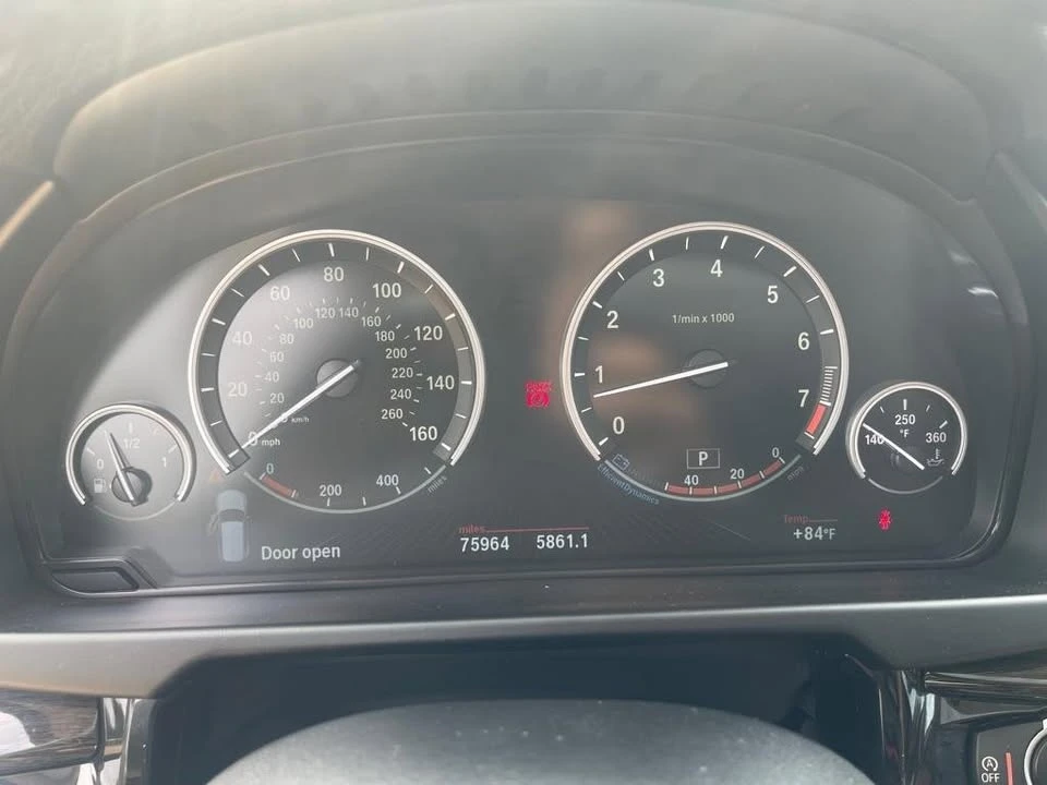 2016 BMW F15 X5 - Image 19 of 20
