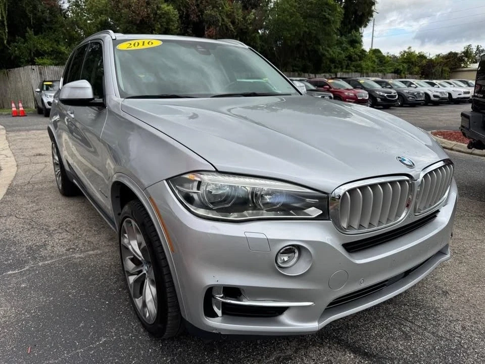 2016 BMW F15 X5 - Image 3 of 19