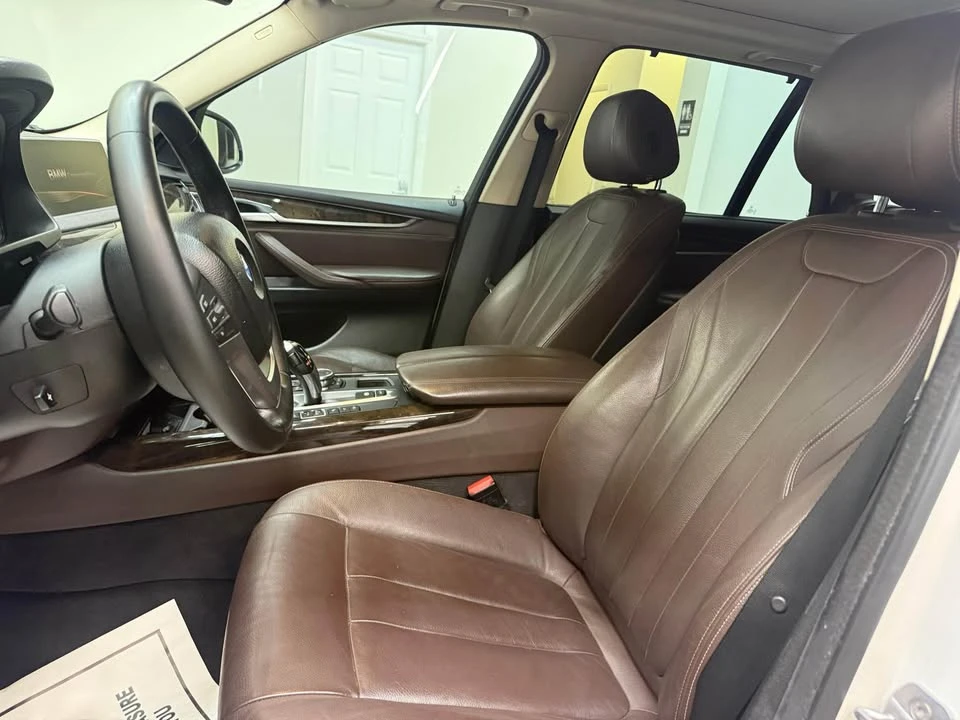 2016 BMW F15 X5 - Image 8 of 17