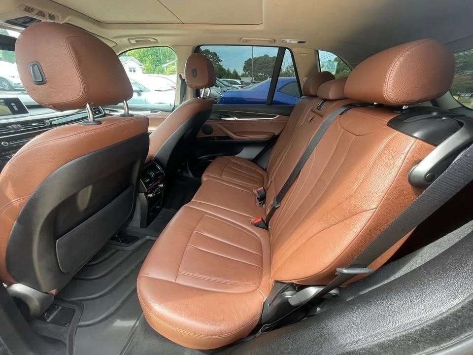 2016 BMW F15 X5 - Image 10 of 20