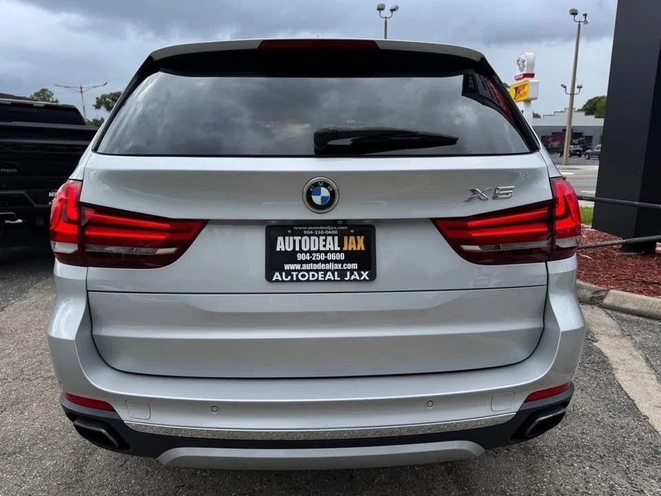 2016 BMW F15 X5 - Image 5 of 19