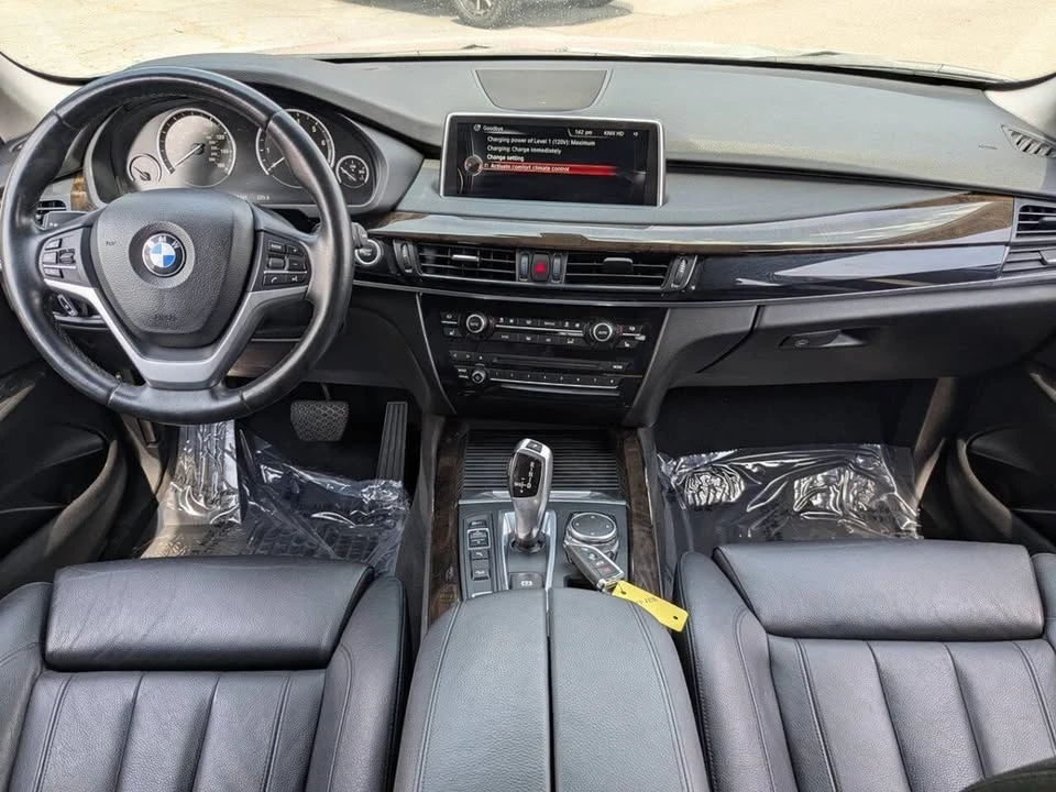 2016 BMW F15 X5 - Image 16 of 20