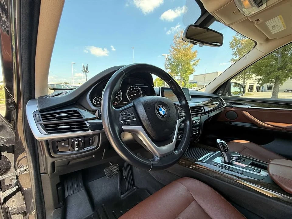 2016 BMW F15 X5 - Image 2 of 9