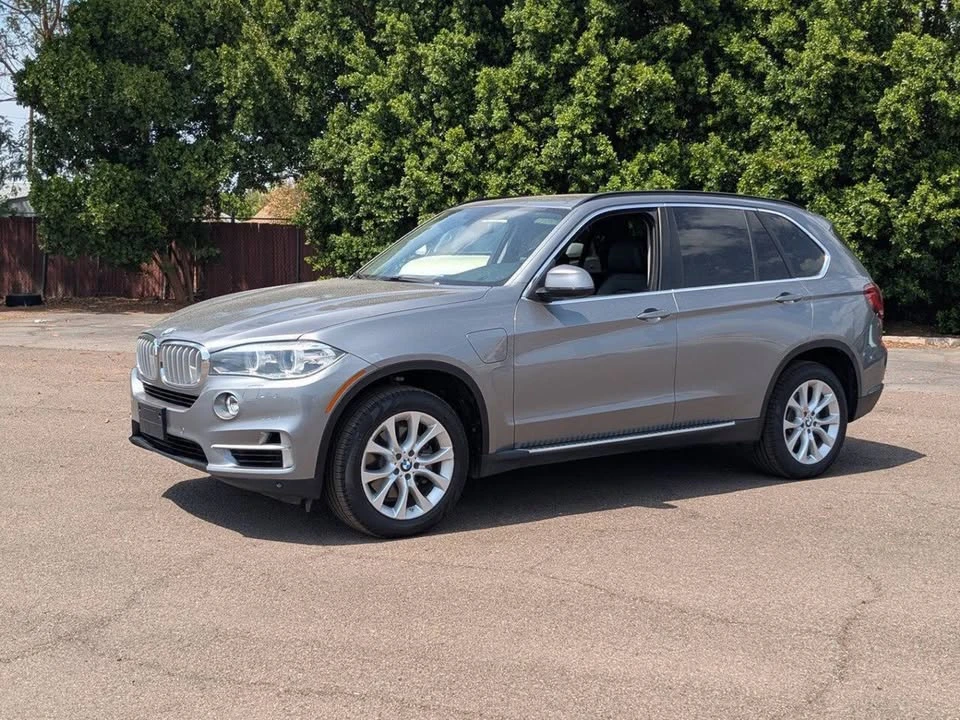 2016 BMW F15 X5 - Image 8 of 20