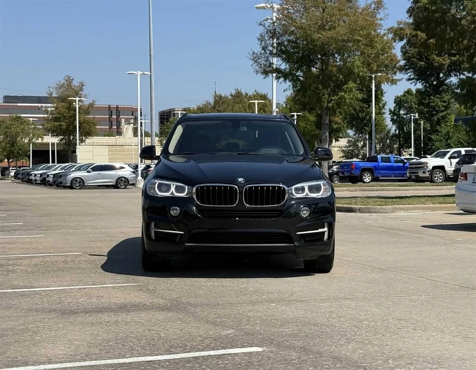 2016 BMW F15 X5 - Image 6 of 9