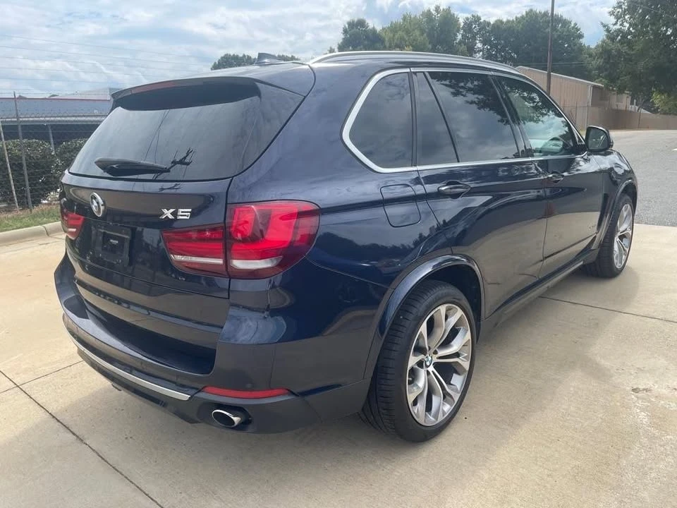2016 BMW F15 X5 - Image 6 of 20
