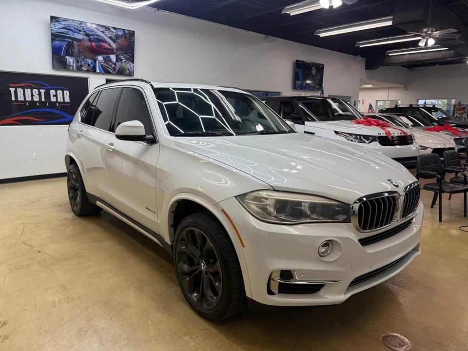 2016 BMW F15 X5 - Image 2 of 17