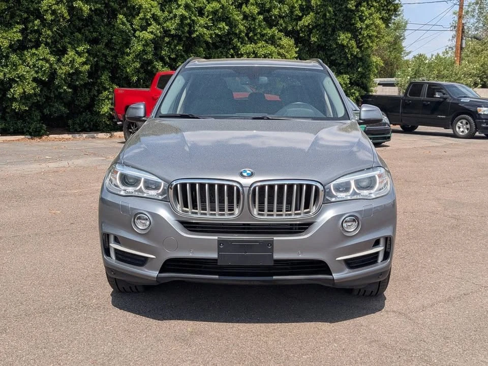 2016 BMW F15 X5 - Image 9 of 20