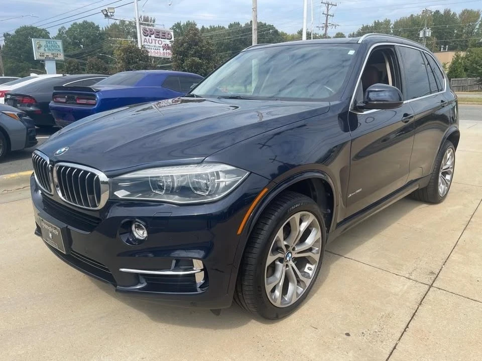 2016 BMW F15 X5 - Image 3 of 20