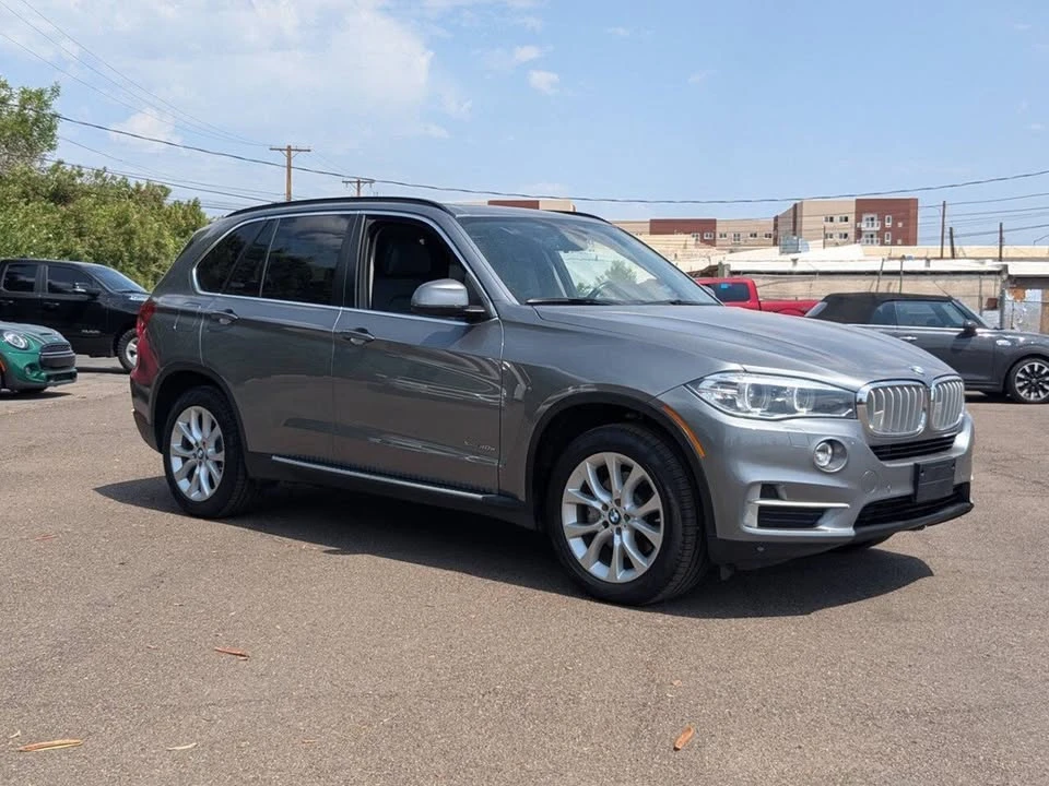 2016 BMW F15 X5 - Image 2 of 20