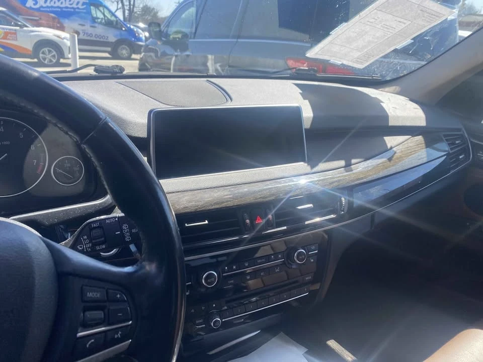 2016 BMW F15 X5 - Image 12 of 13
