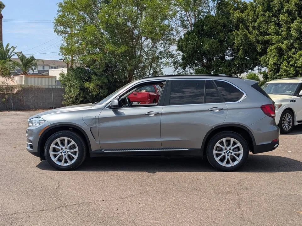 2016 BMW F15 X5 - Image 7 of 20