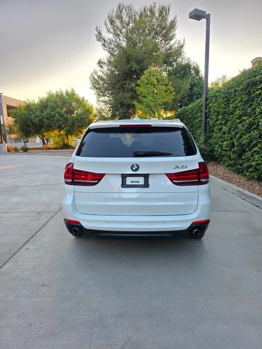 2016 BMW F15 X5 - Image 6 of 16
