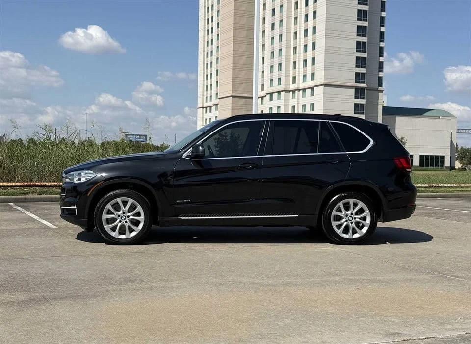 2016 BMW F15 X5 - Image 3 of 9