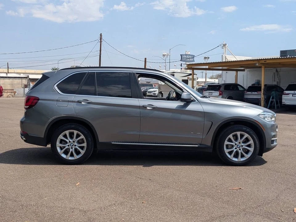 2016 BMW F15 X5 - Image 3 of 20