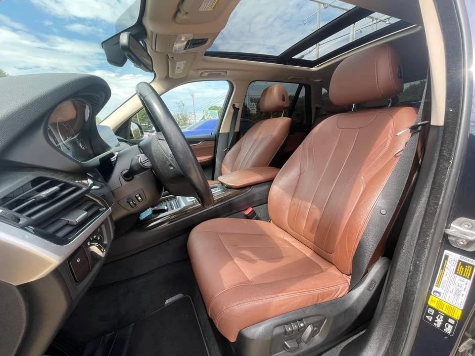 2016 BMW F15 X5 - Image 15 of 20